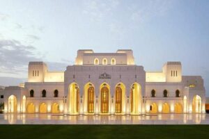 muscat evening tour