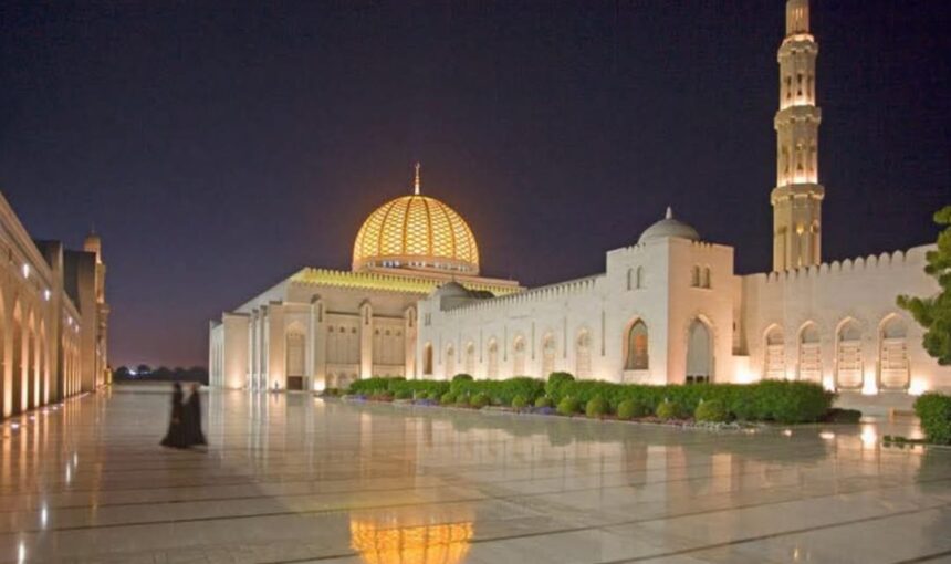 Evening Muscat City Tour