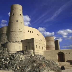 Historical Places in Oman