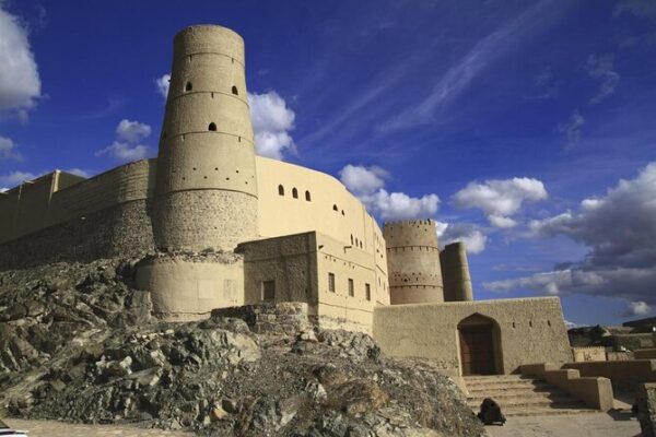 Historical Places in Oman