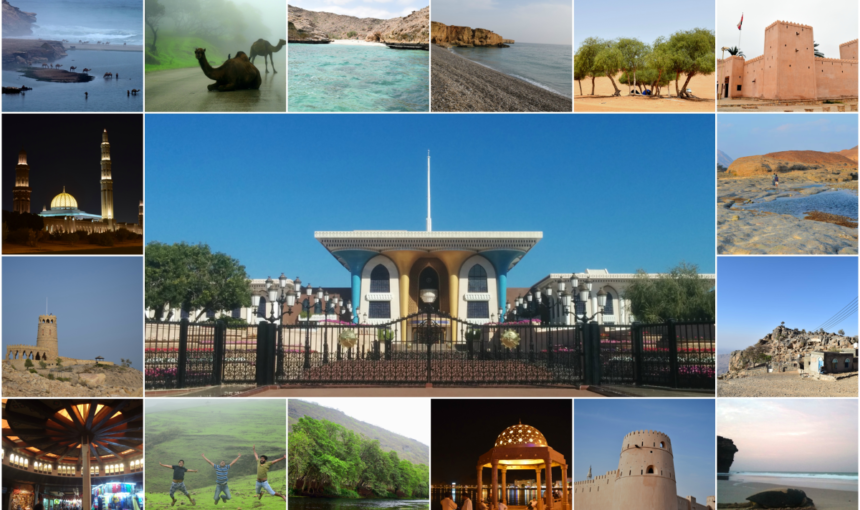 Top Places to Visit on a Muscat One Day Tour with a Local Tour Operator
