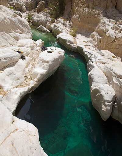 Wahiba Sand & Wadi Bani Khalid